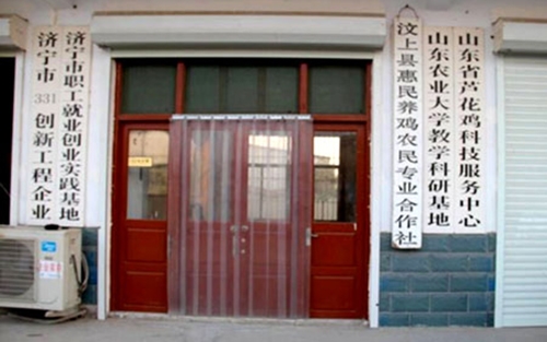 汶上縣惠民養(yǎng)雞農(nóng)民專(zhuān)業(yè)合作社